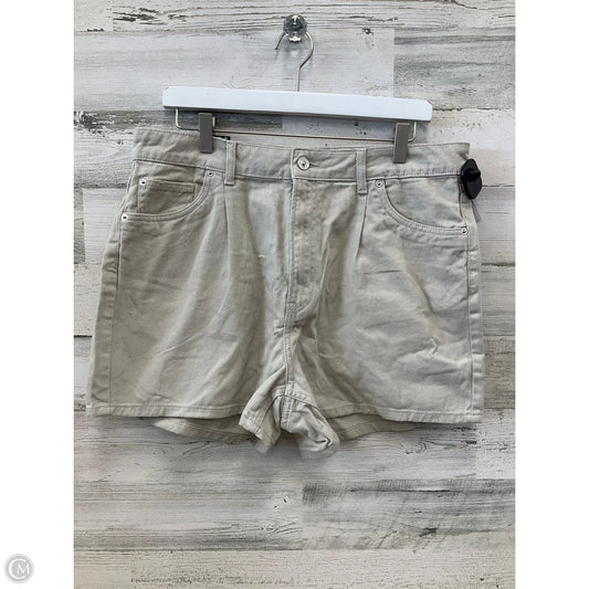 Shorts By Divided In Tan, Size: 14