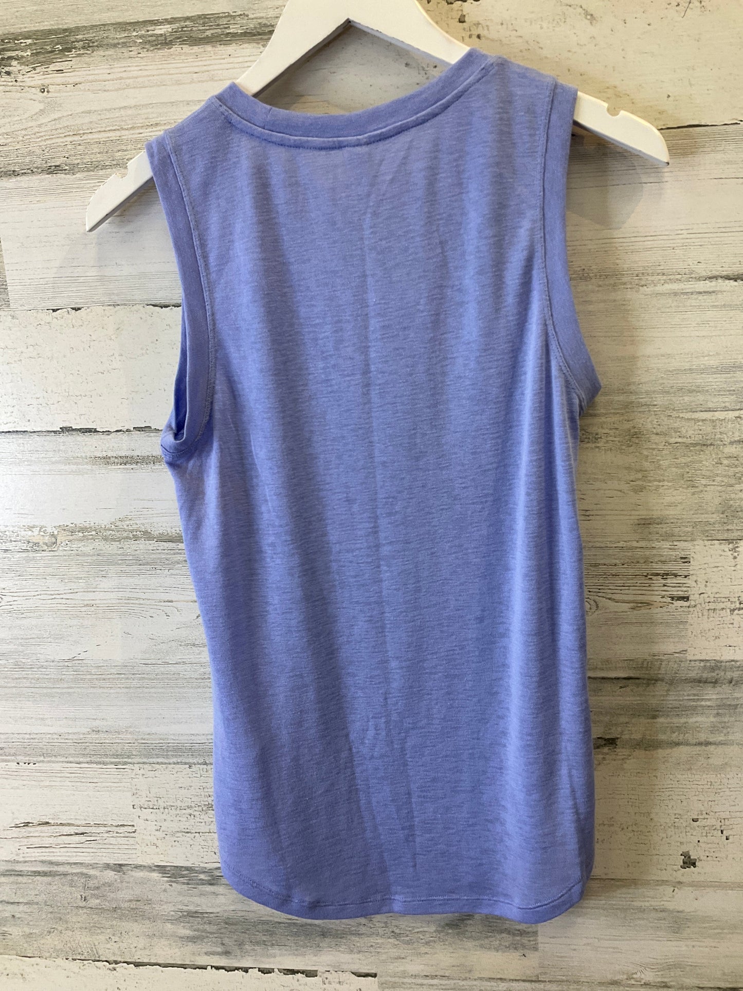 Athletic Tank Top By Athleta In Lavender, Size: Xs