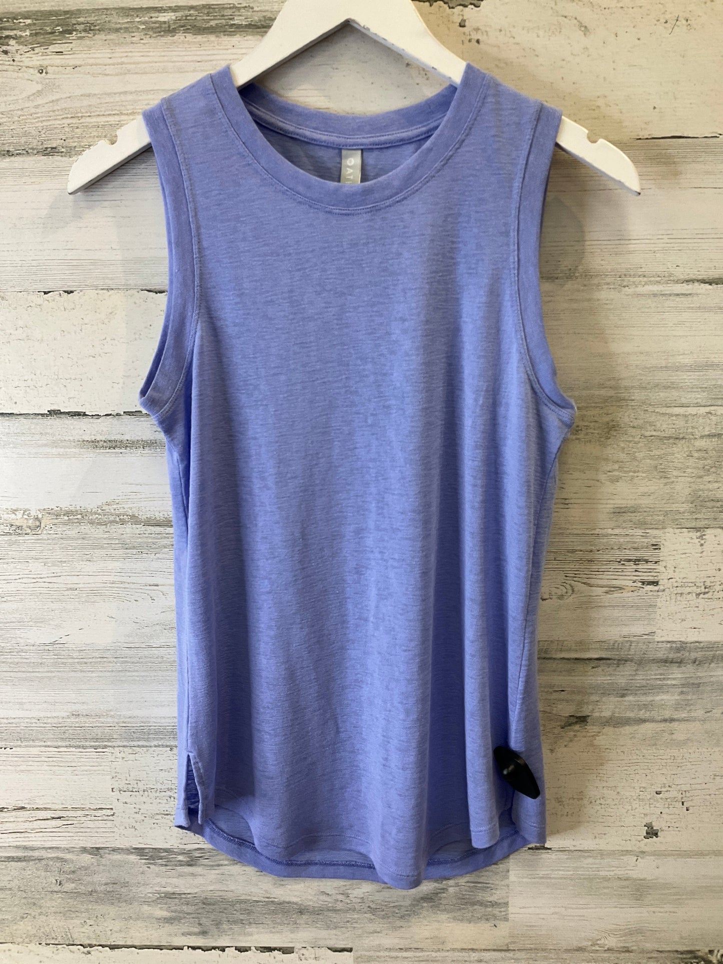 Athletic Tank Top By Athleta In Lavender, Size: Xs