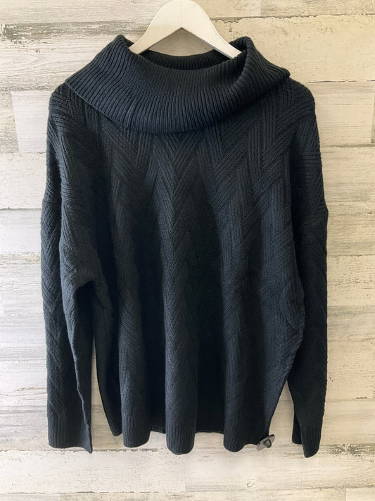 Sweater By Lane Bryant In Black, Size: 2x