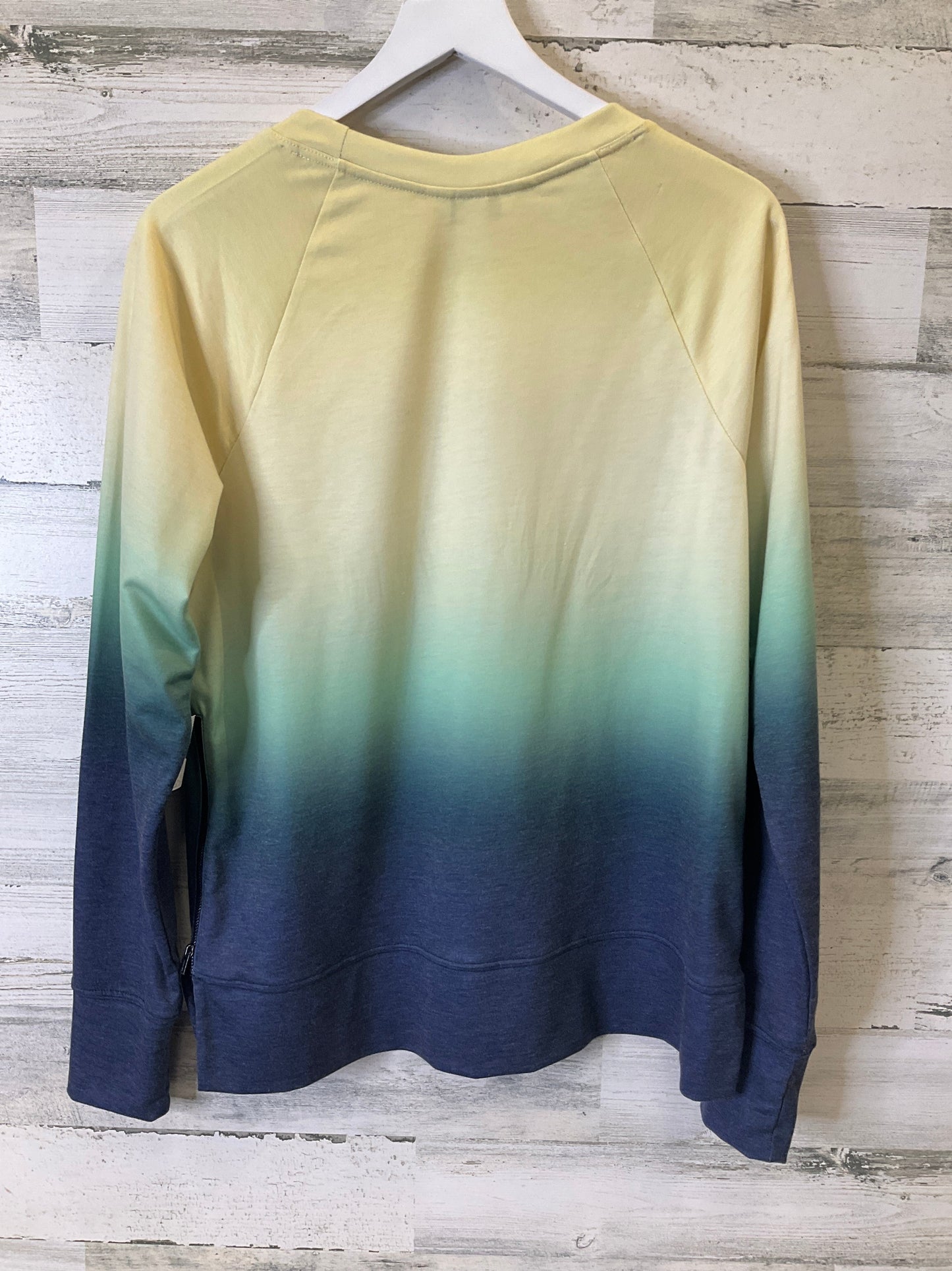 Top Long Sleeve By Christopher And Banks  Size: M