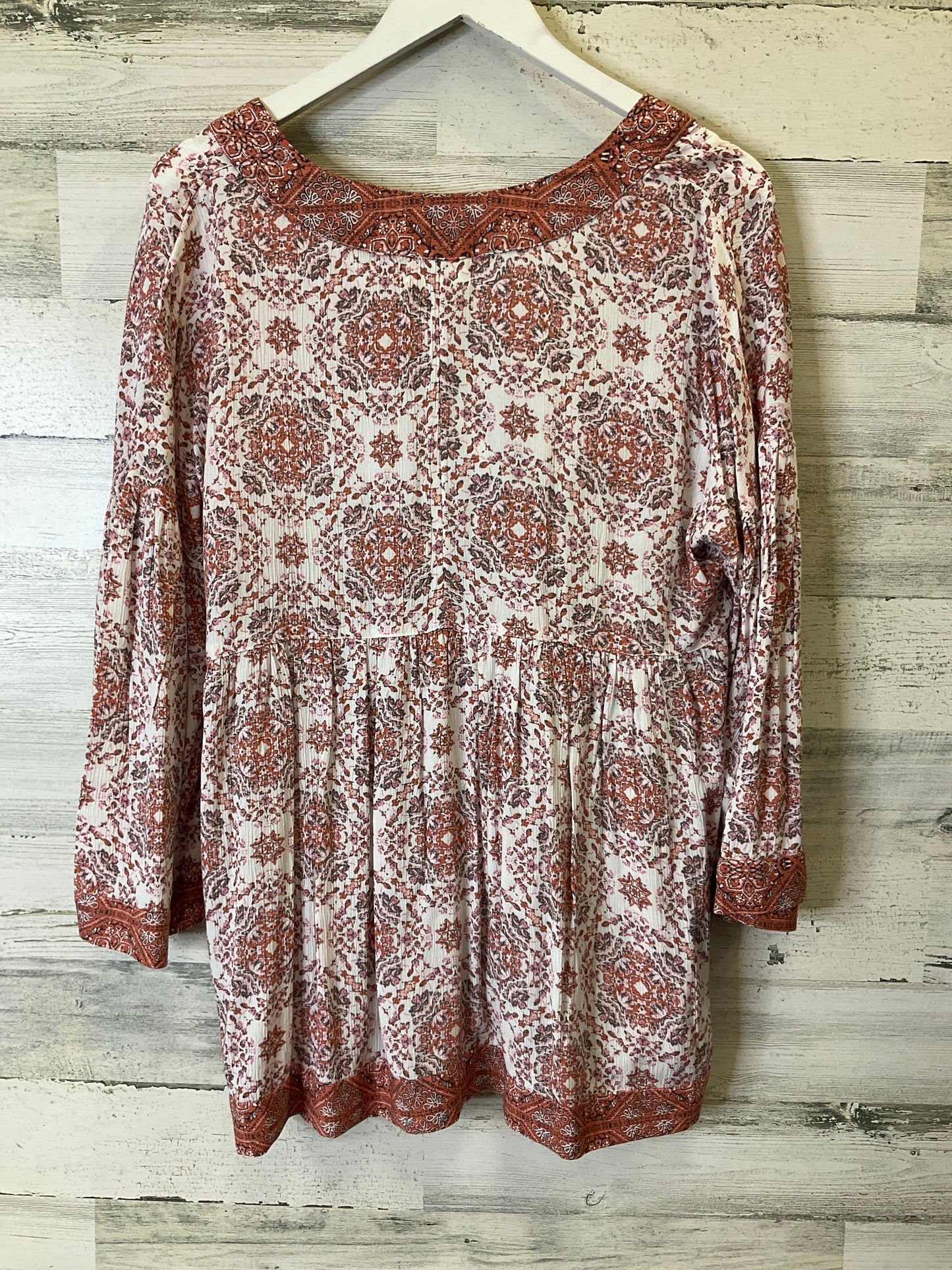 Top Long Sleeve By Maurices  Size: S