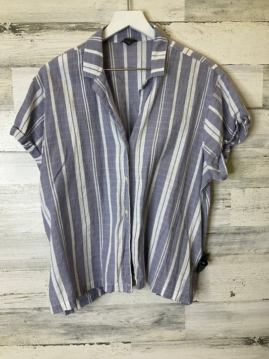 Top Short Sleeve By Eddie Bauer  Size: Xl