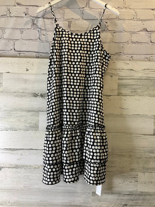 Polkadot Pattern Swimwear Cover-up Cme, Size M