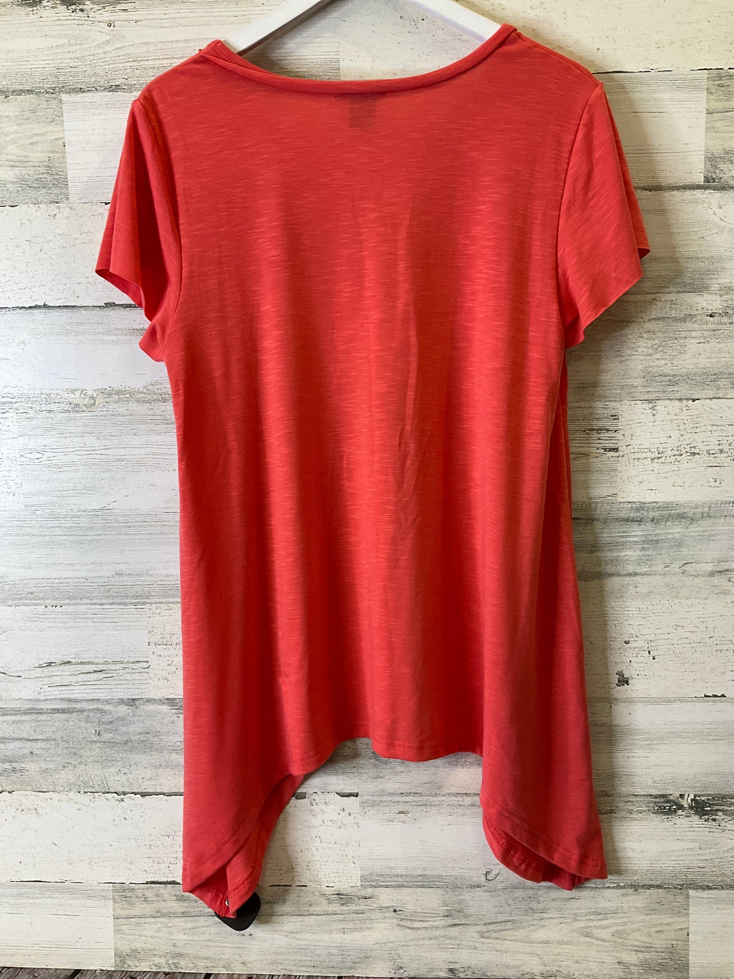 Tunic Short Sleeve By Robert Louis  Size: M