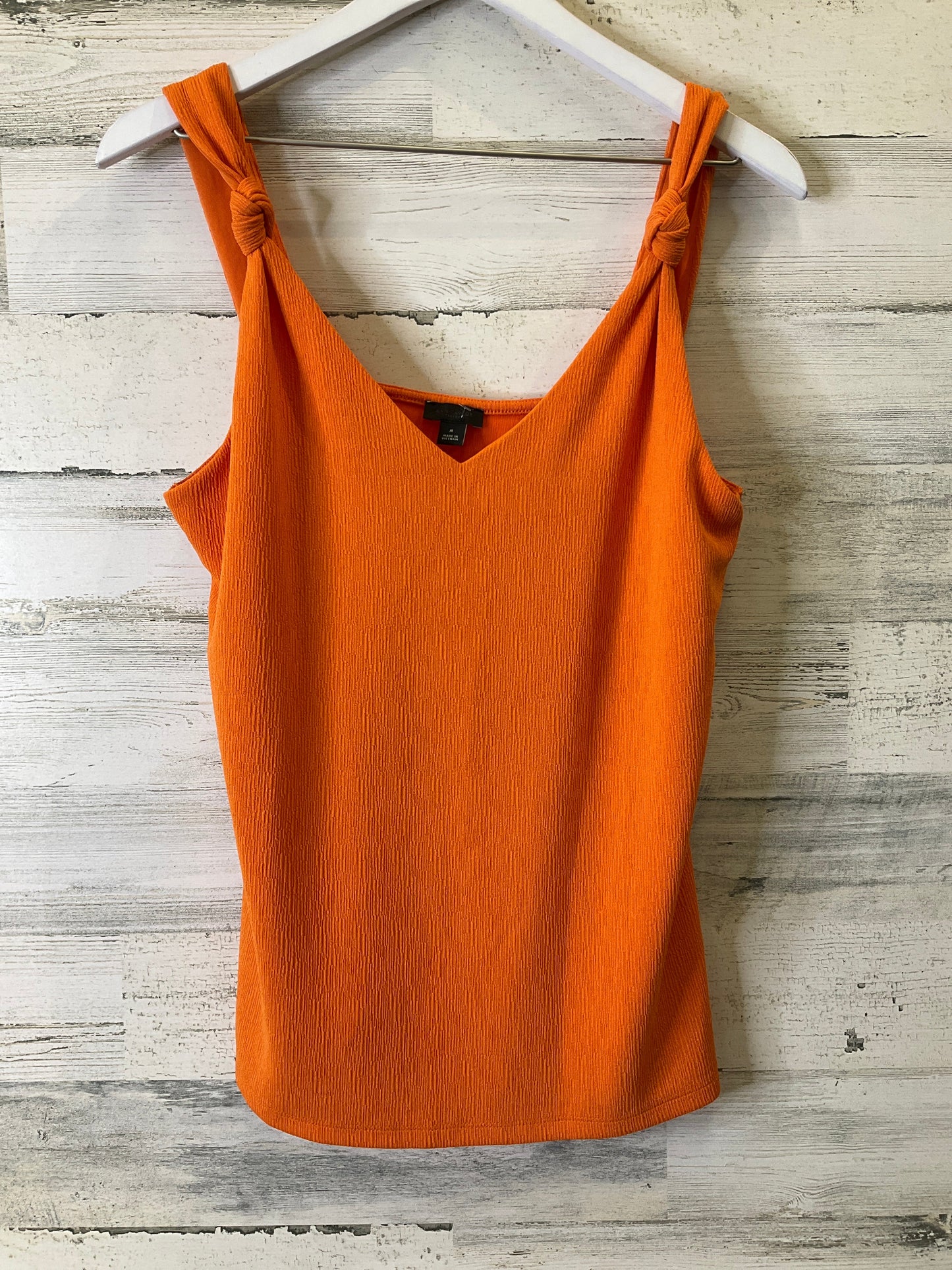 Top Sleeveless By Ann Taylor  Size: M