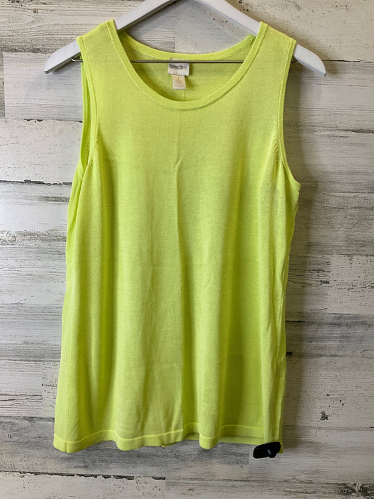 Blouse Sleeveless By Chicos  Size: M