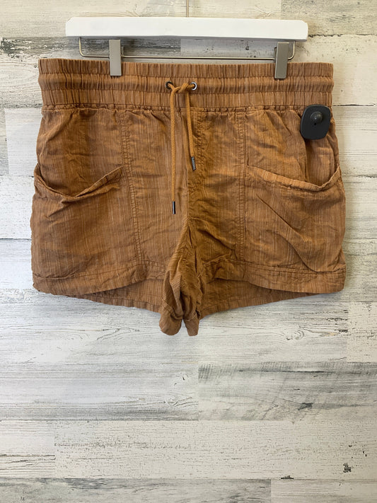 Brown Shorts Athleta, Size 12