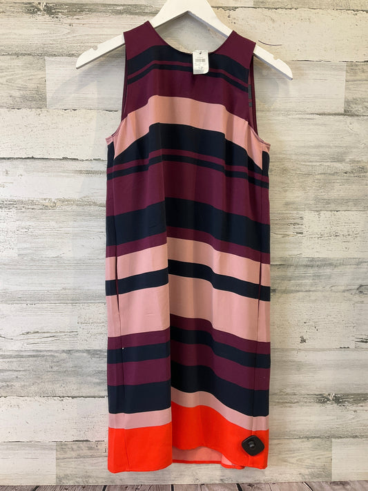 Pink Dress Casual Midi Ann Taylor, Size S