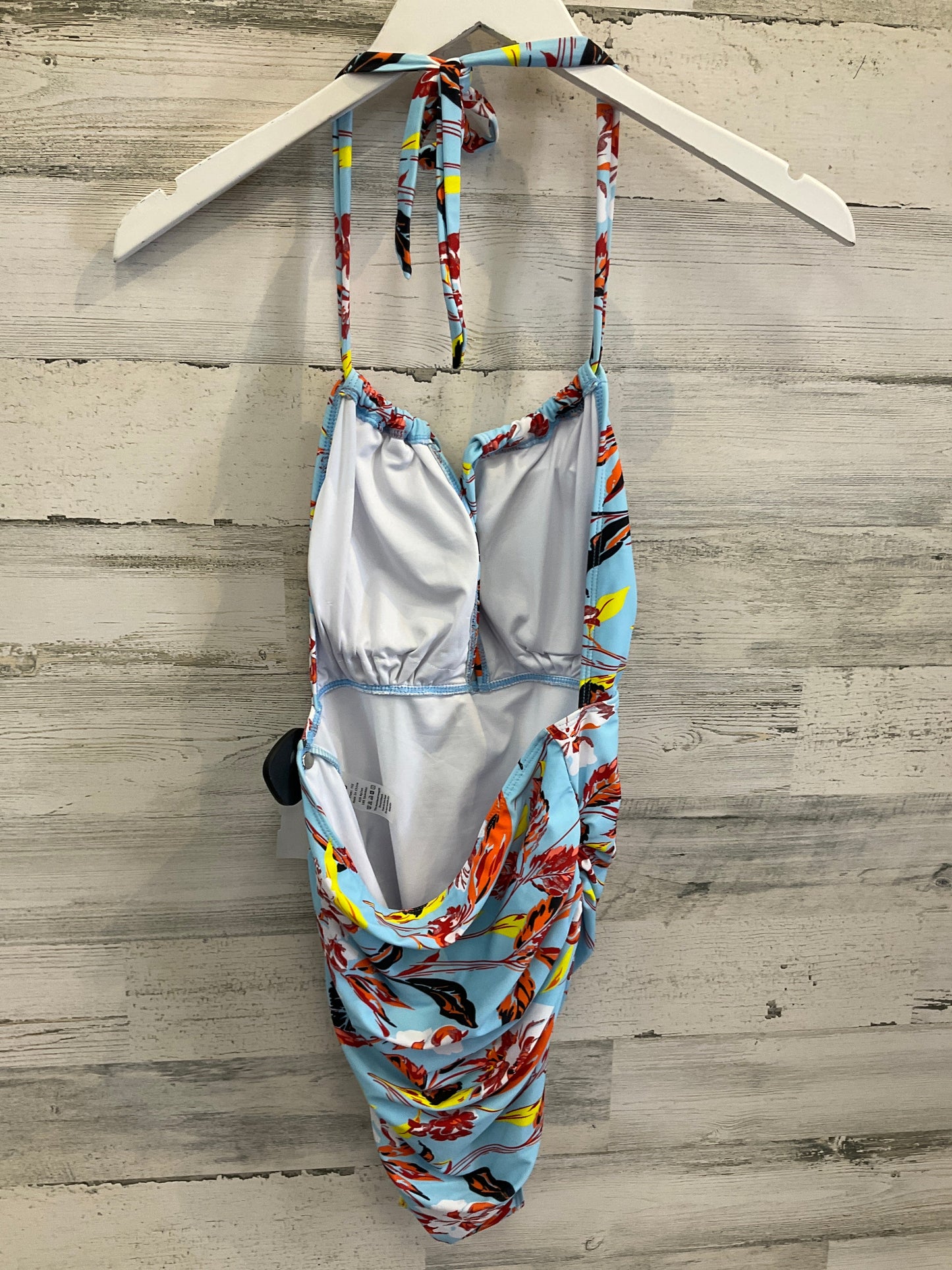 Swimsuit By Clothes Mentor In Blue, Size: S