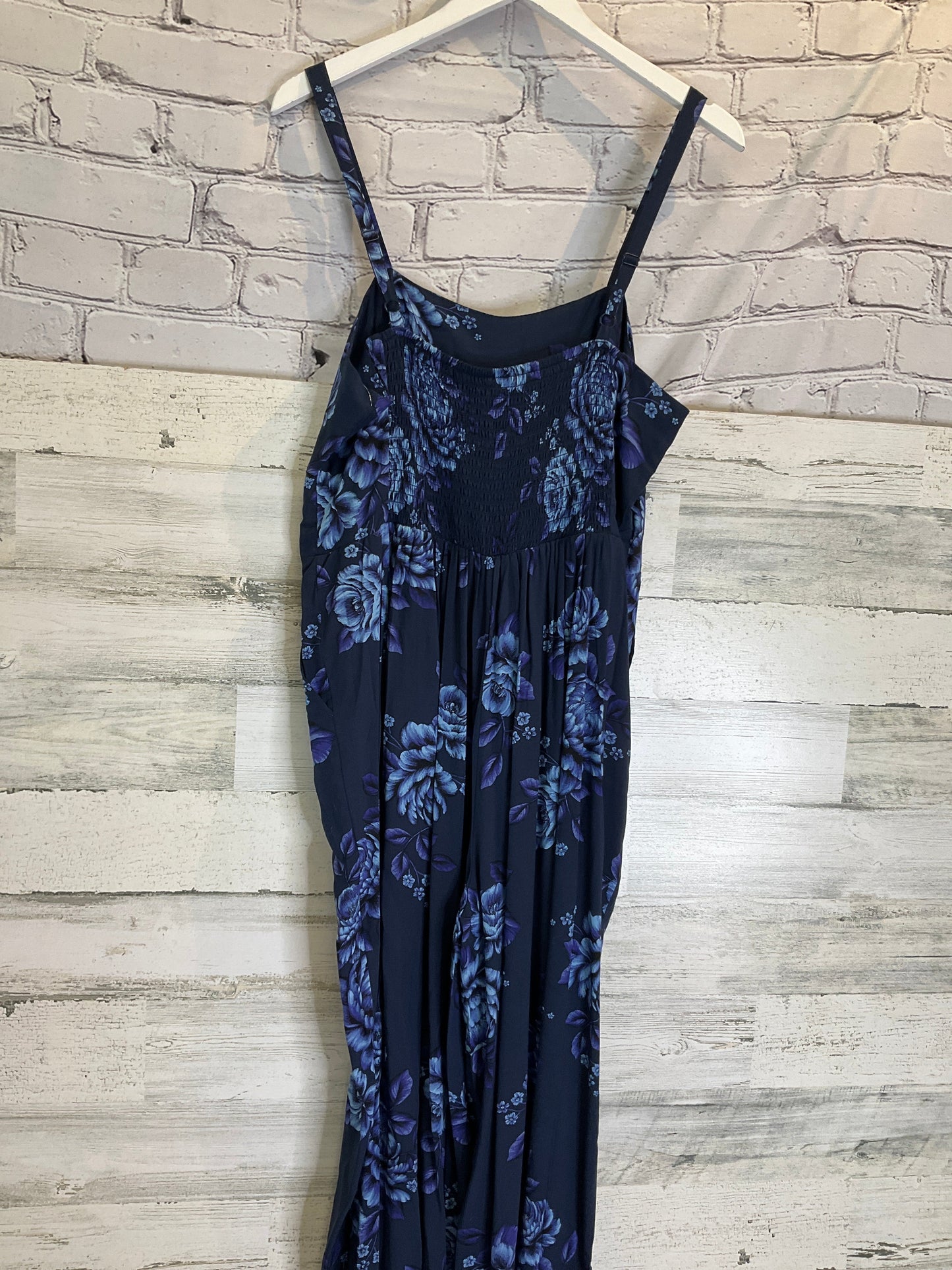 Blue Jumpsuit Old Navy, Size L