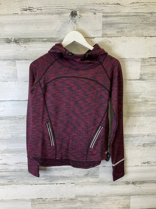 Athletic Fleece By Gapfit In Red, Size: Xs