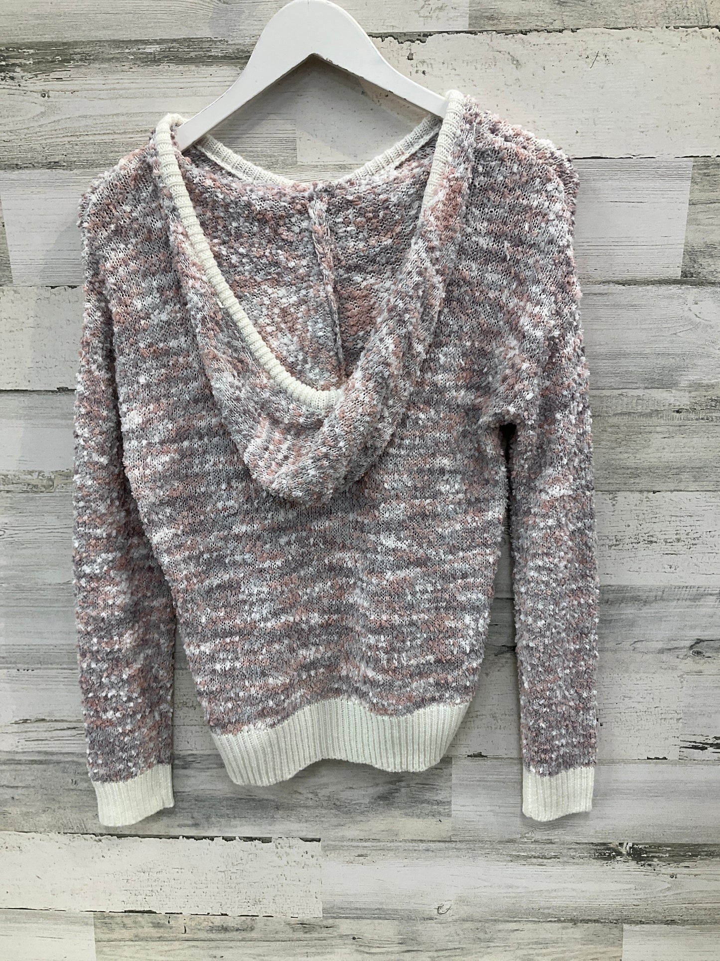 Sweater By Maurices In Pink, Size: Xs