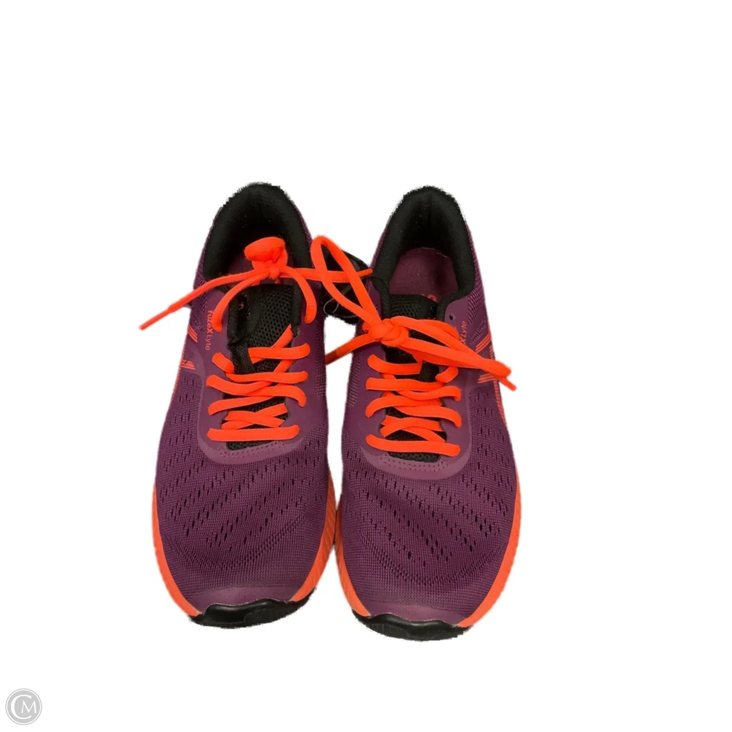 Shoes Athletic By Asics In Purple, Size: 6.5
