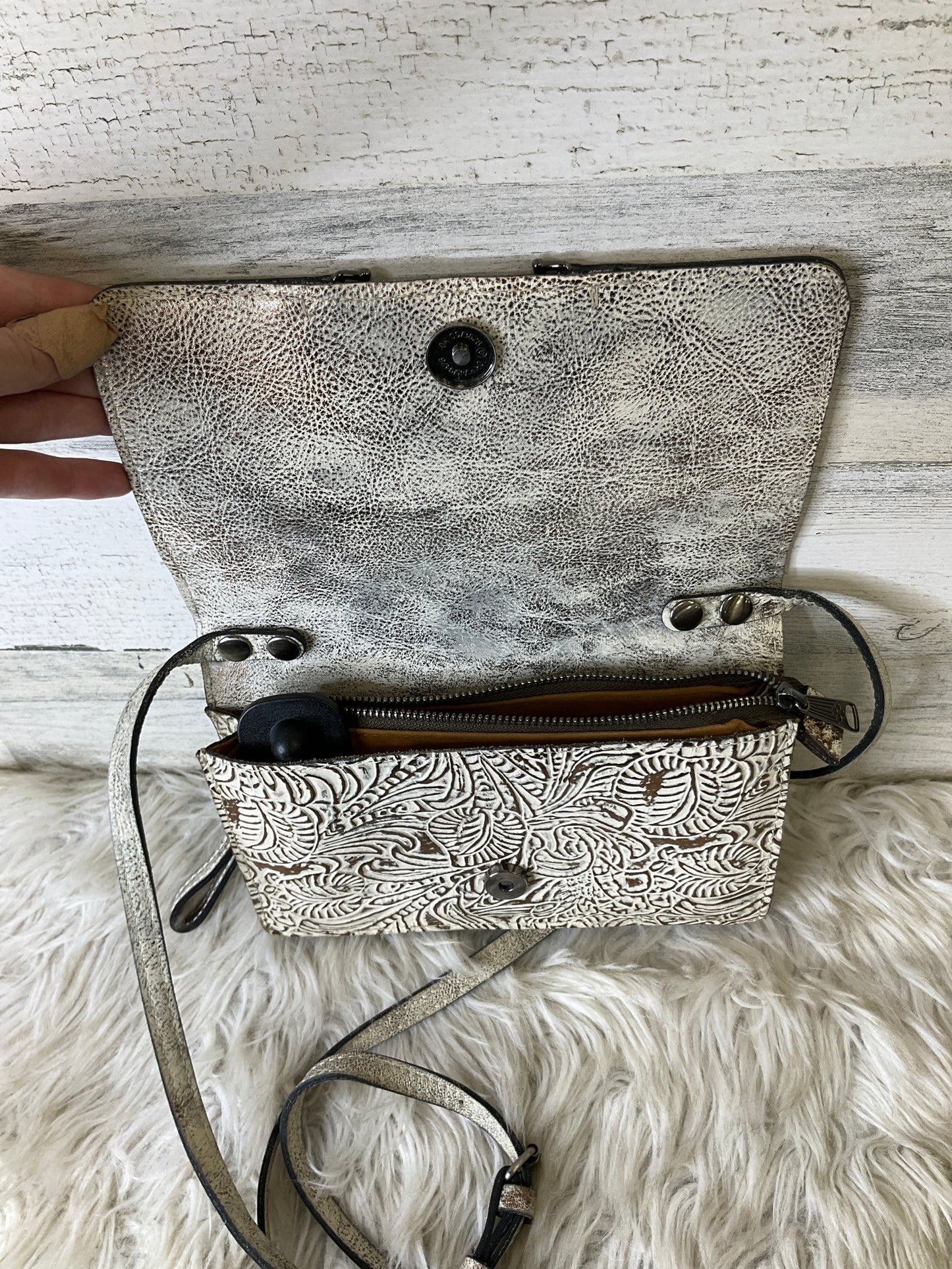 Crossbody By Patricia Nash, Size: Small