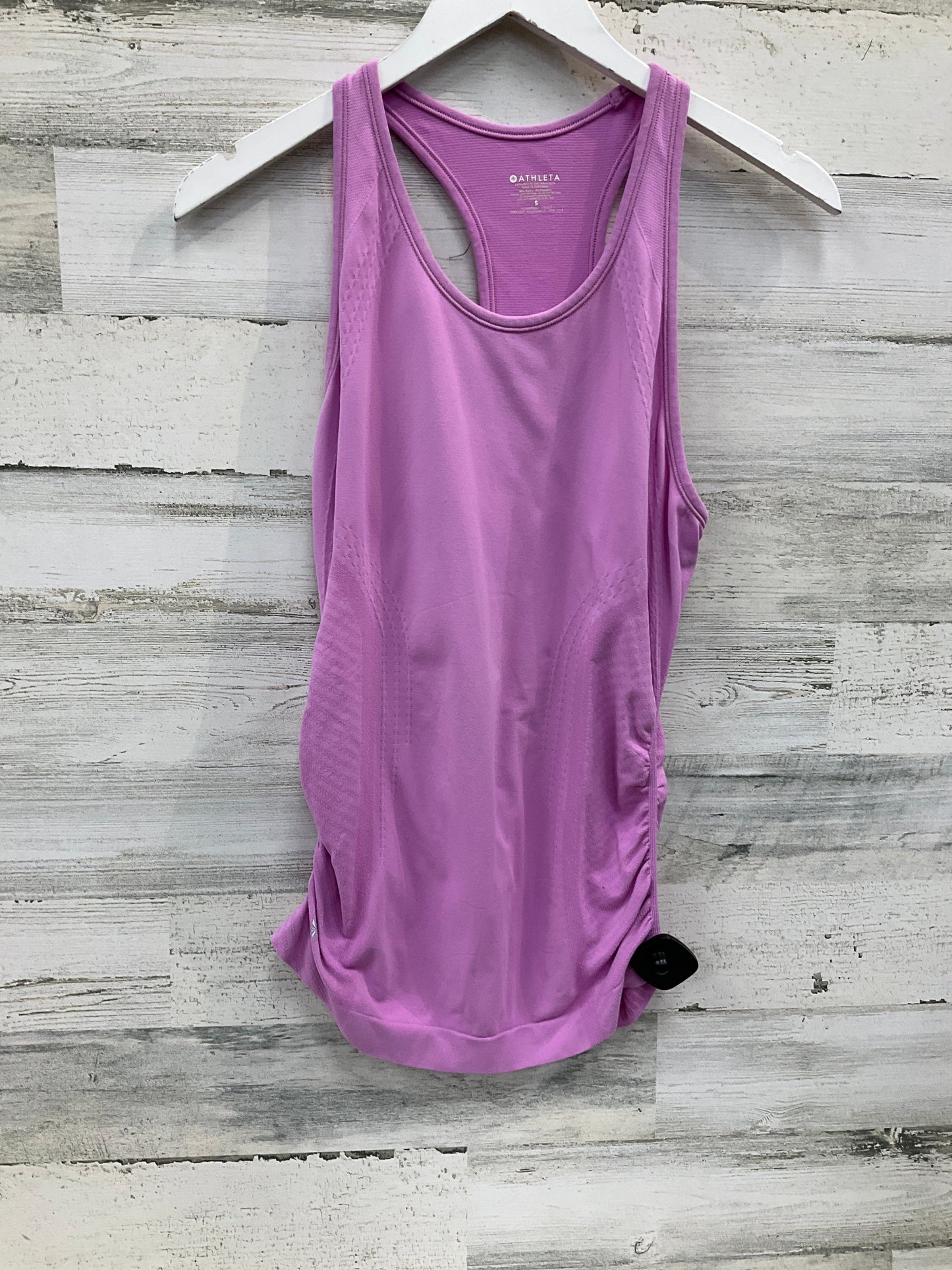 Athletic Tank Top By Athleta In Purple, Size: S