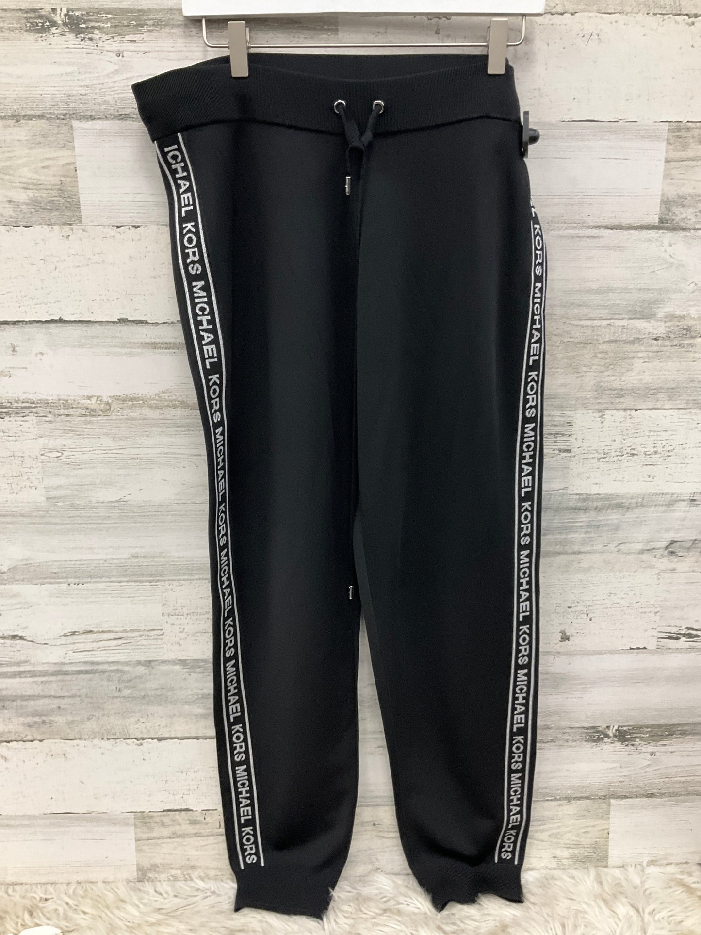 Pants Set 2pc By Michael By Michael Kors In Black, Size: Xl