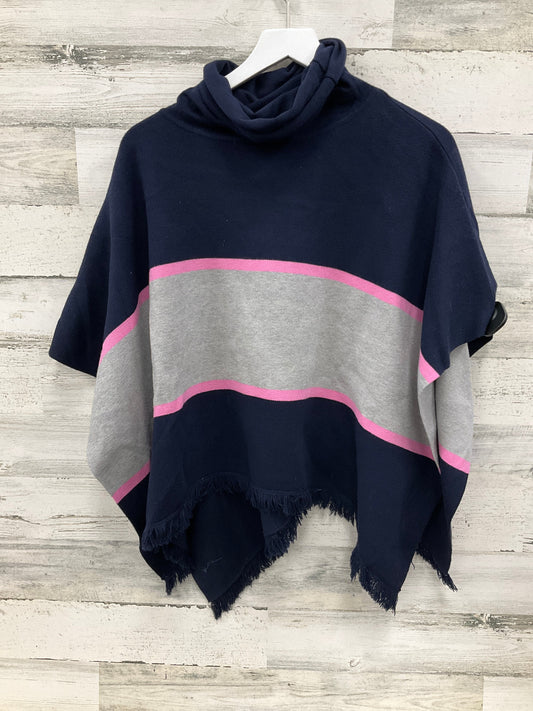 Poncho By Thml In Navy, Size: S