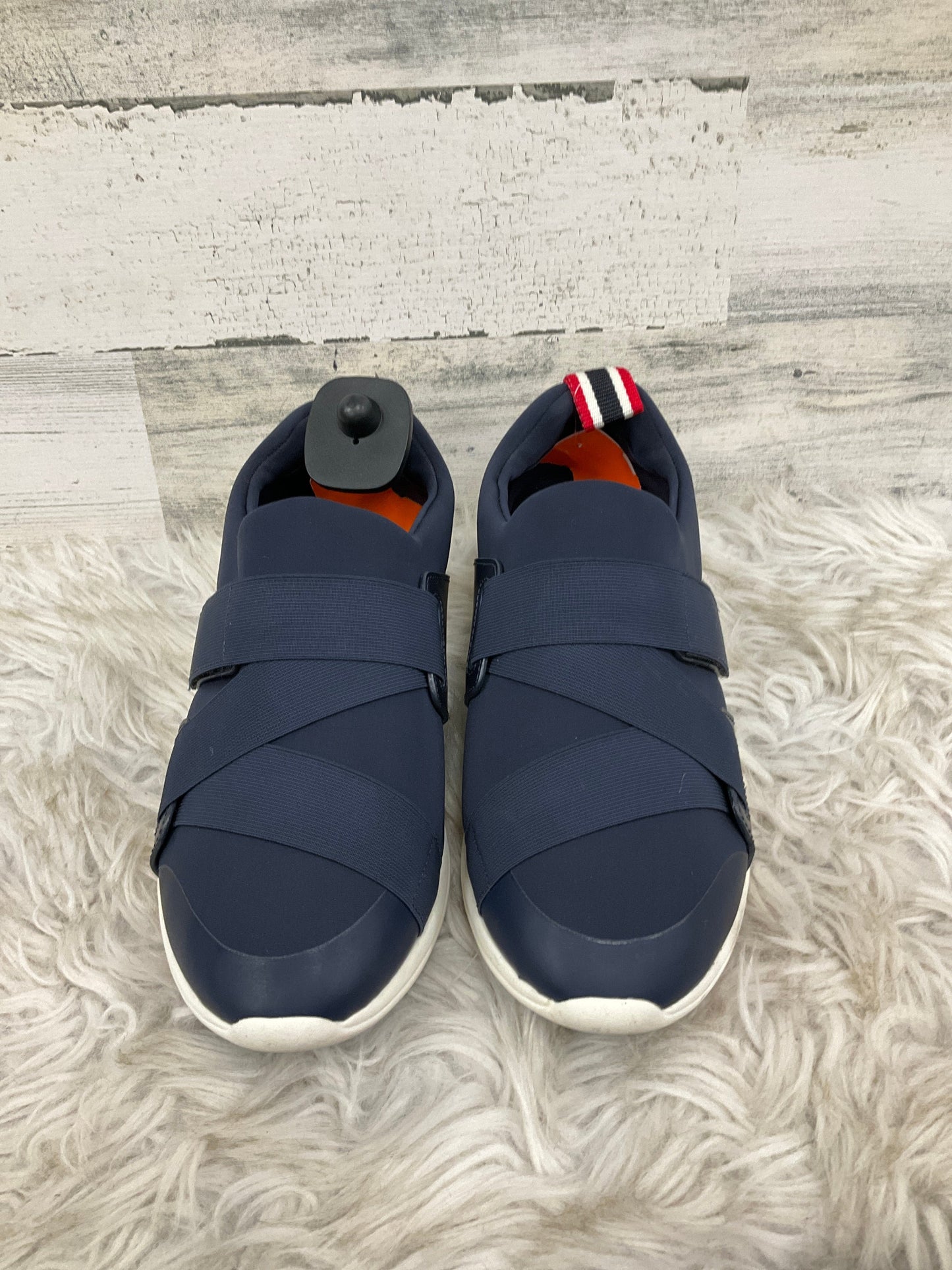 Shoes Sneakers By Tommy Hilfiger In Navy, Size: 10
