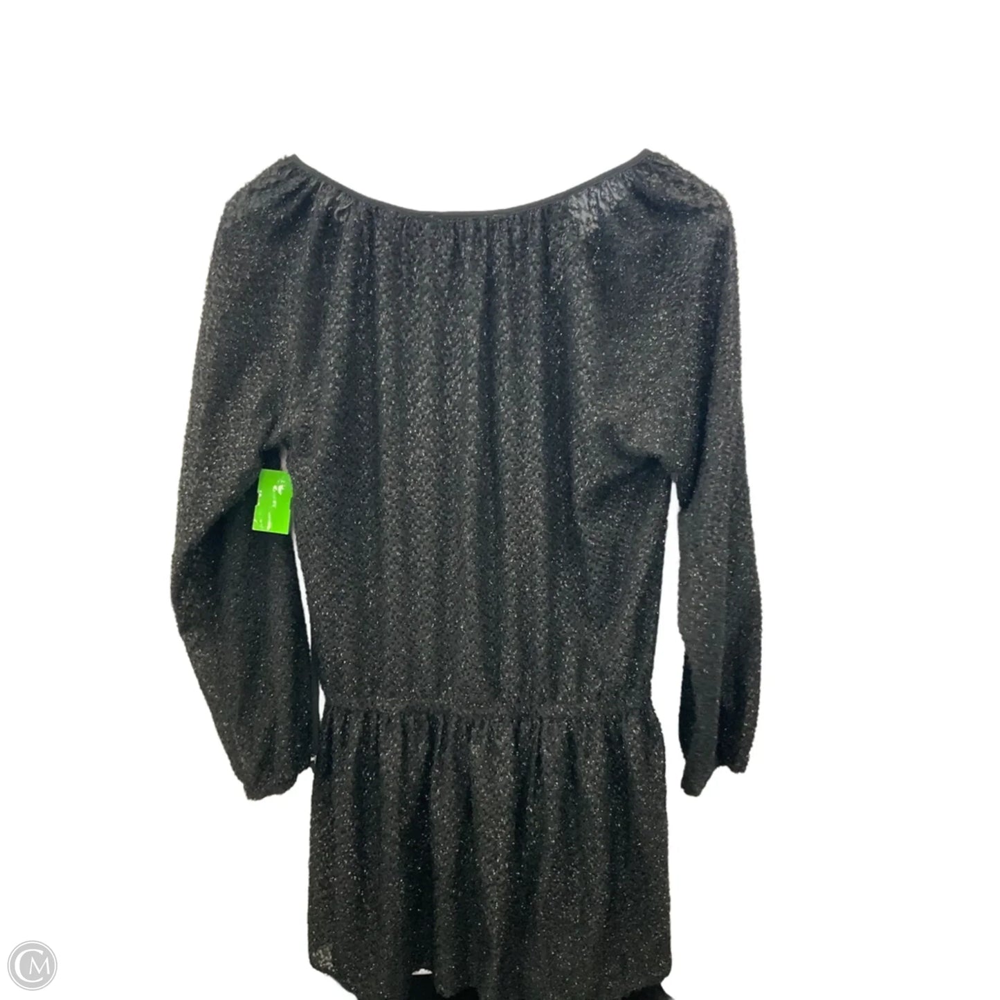 Dress Party Short By Michael By Michael Kors In Black, Size: S