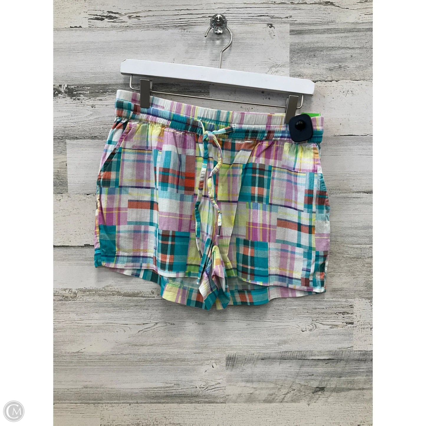 Shorts By Style And Company In Multi-colored, Size: S