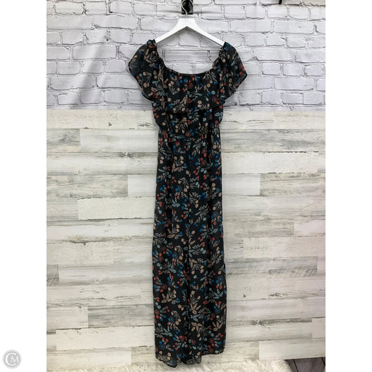 Jumpsuit By Socialite In Black, Size: M