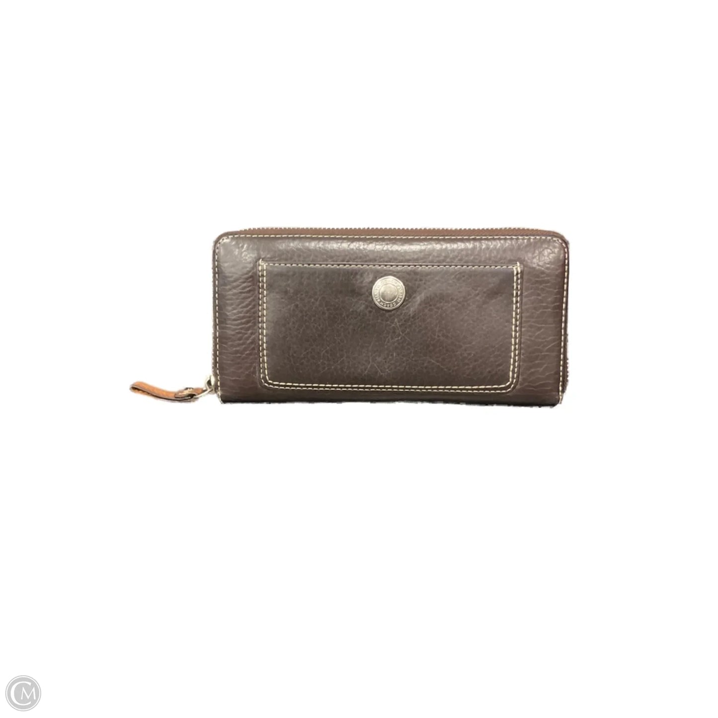 Wallet Designer By Coach, Size: Large