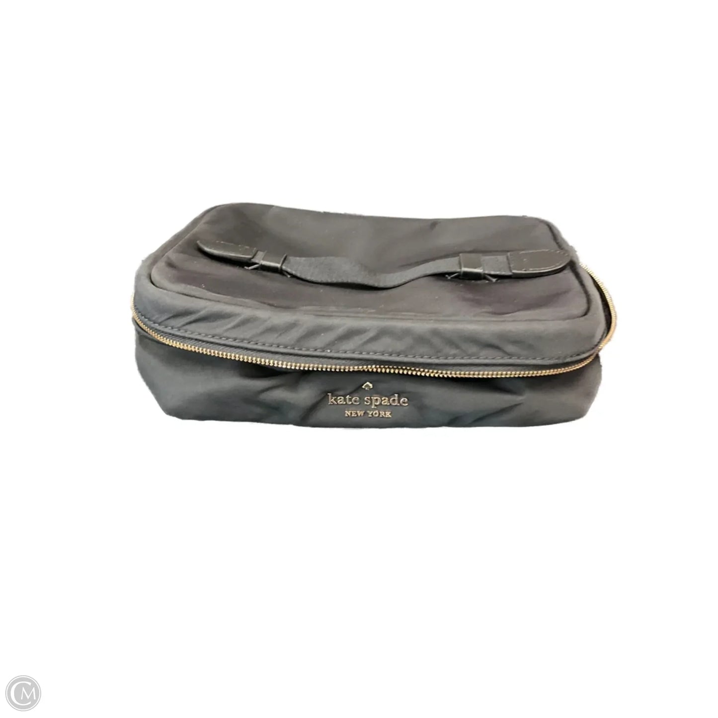 Makeup Bag Designer By Kate Spade, Size: Medium