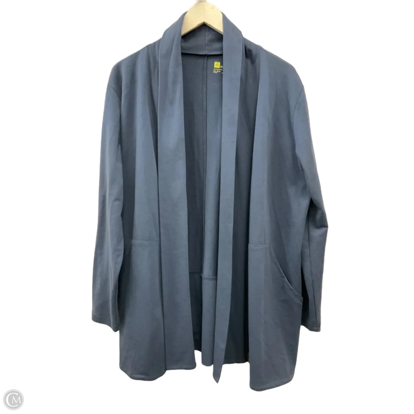 Cardigan By Xersion In Blue, Size: Xl
