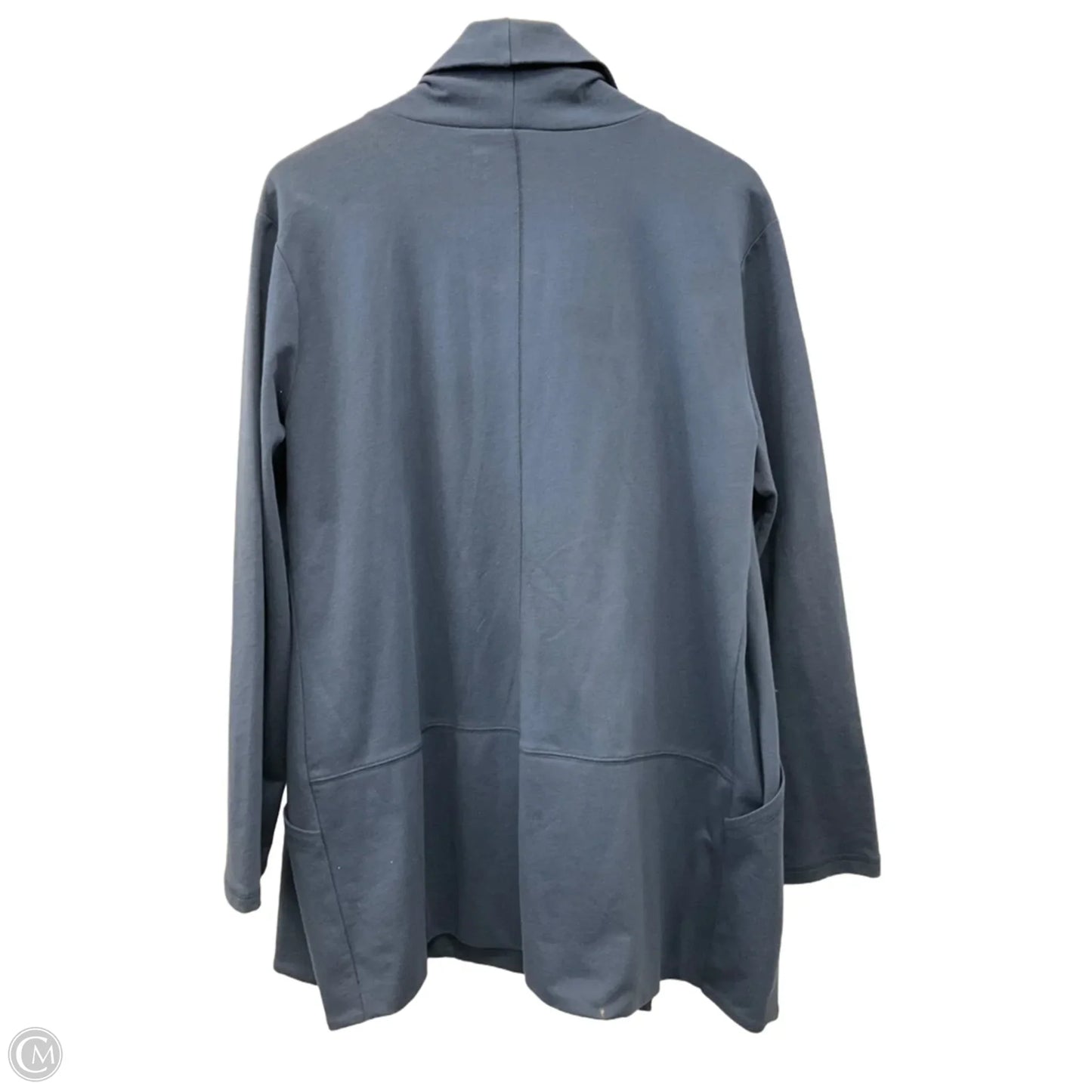 Cardigan By Xersion In Blue, Size: Xl