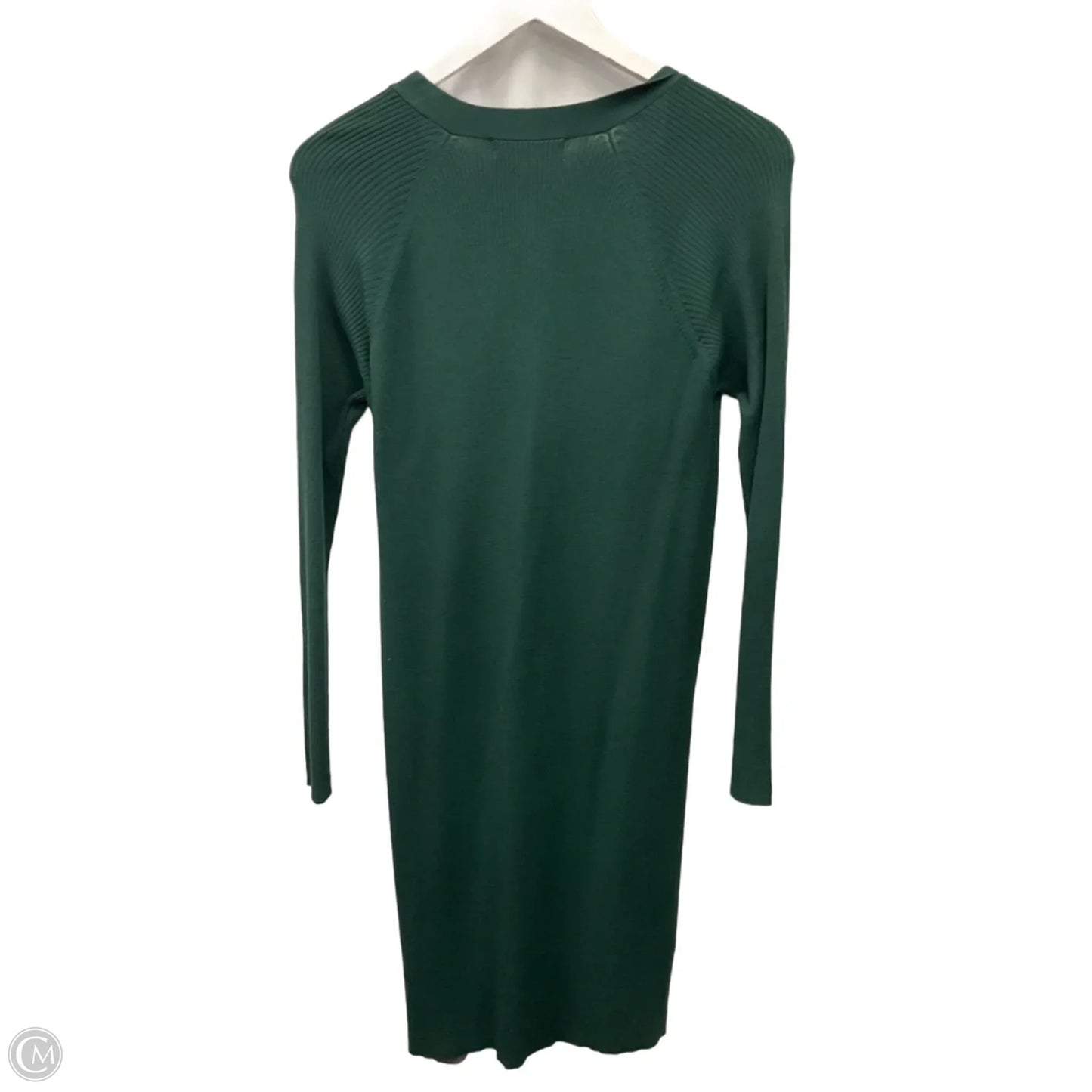 Cardigan By Mng In Green, Size: Xs