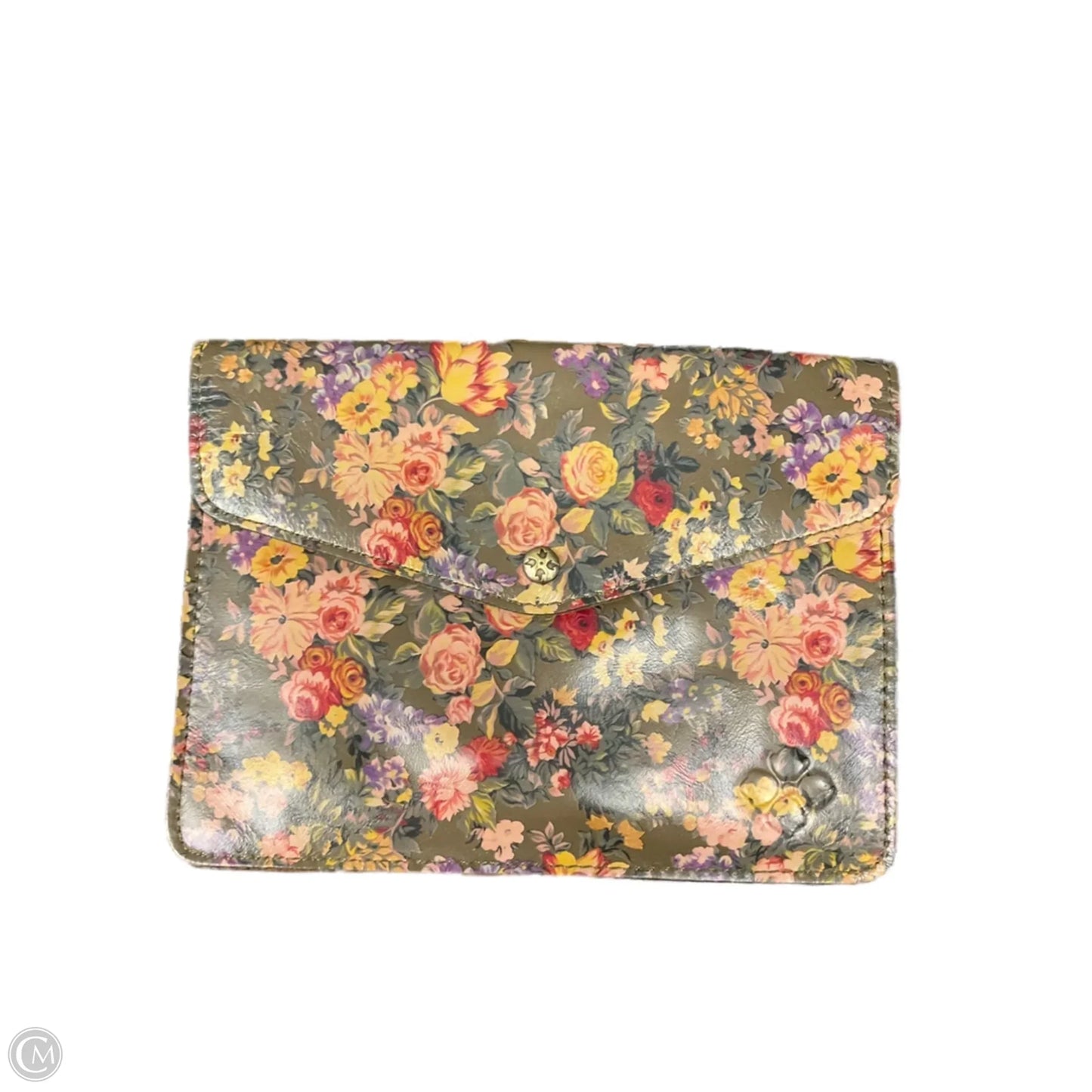 Clutch Designer By Patricia Nash, Size: Small