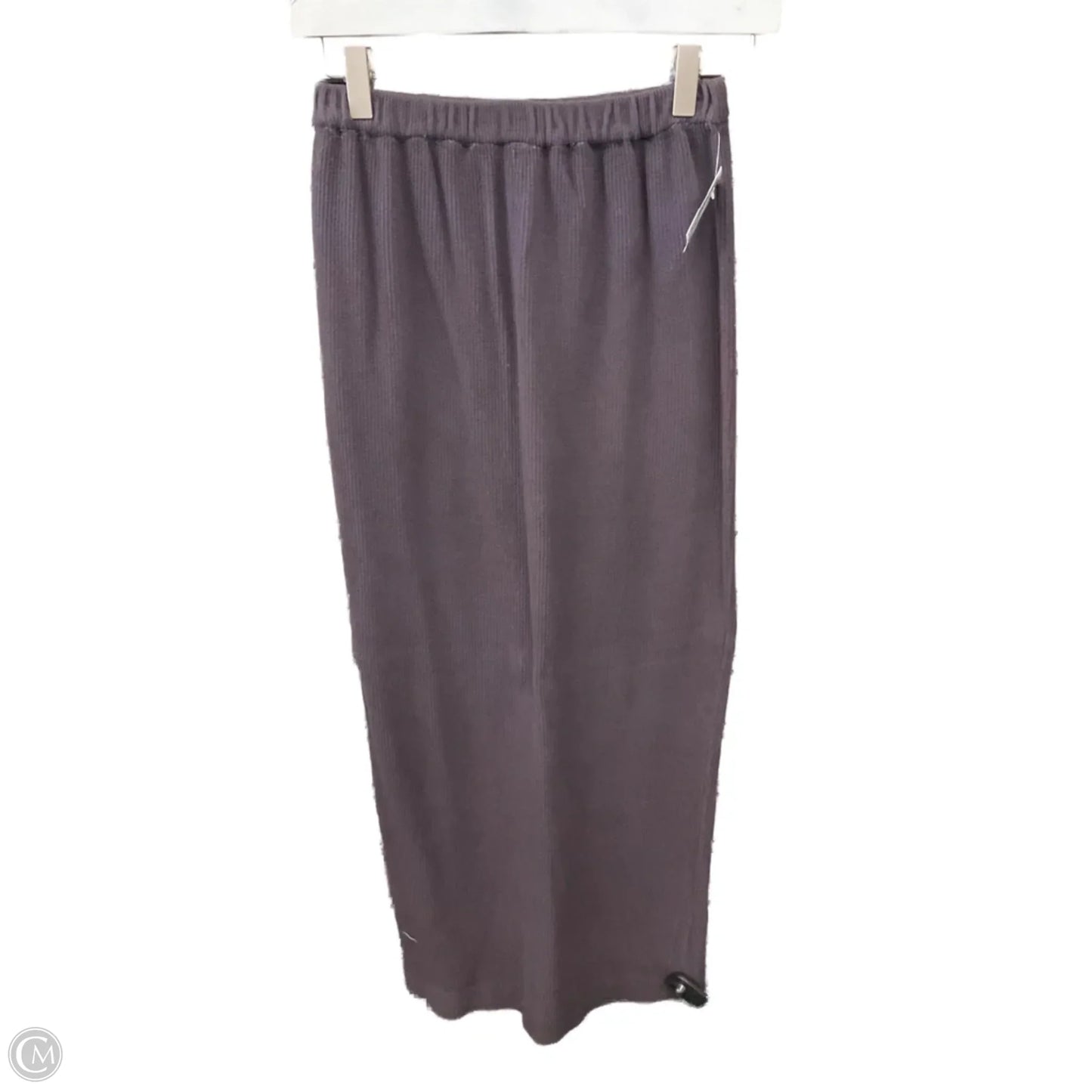 Skirt Midi By Eileen Fisher In Brown, Size: S