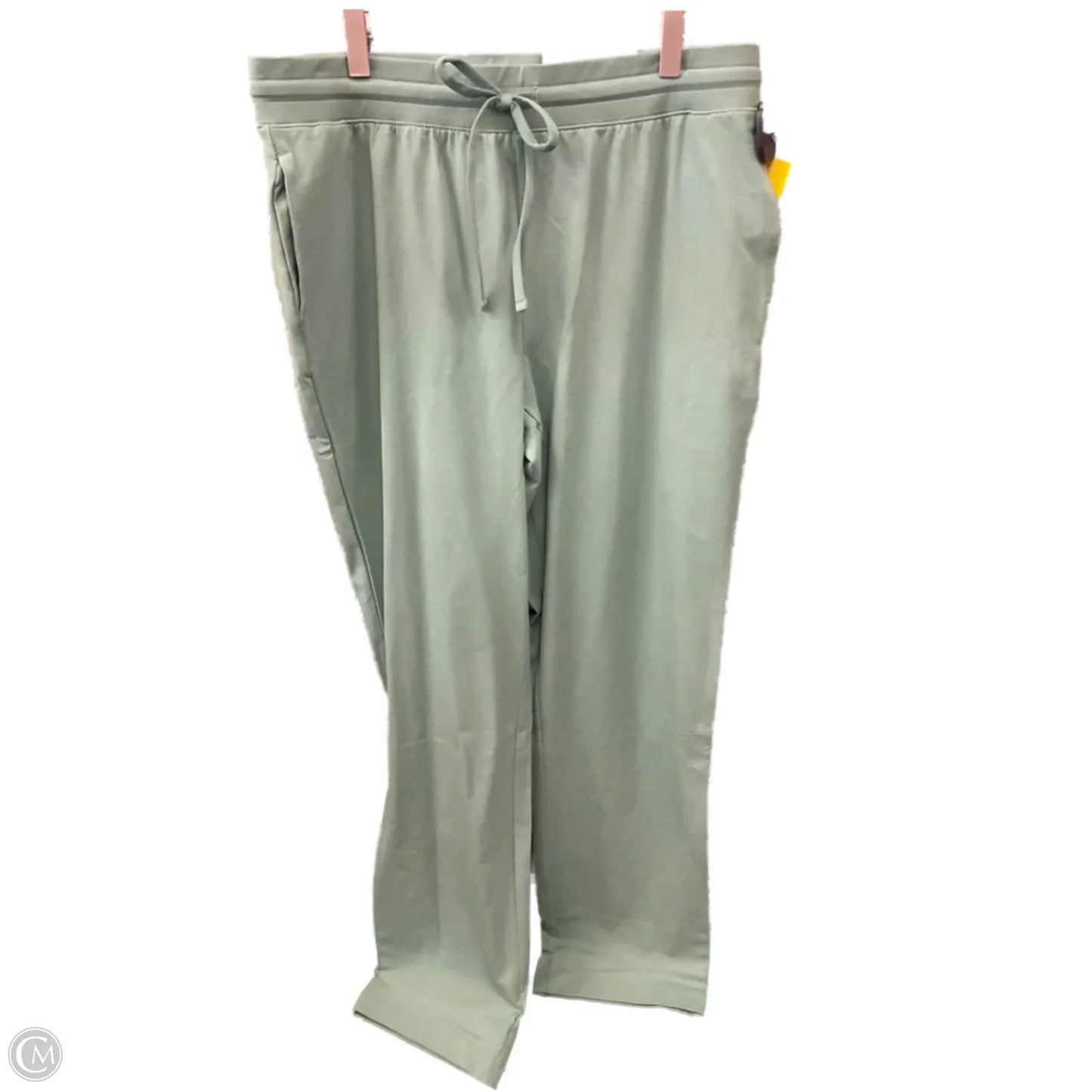 Pants Joggers By Style And Company In Green, Size: M
