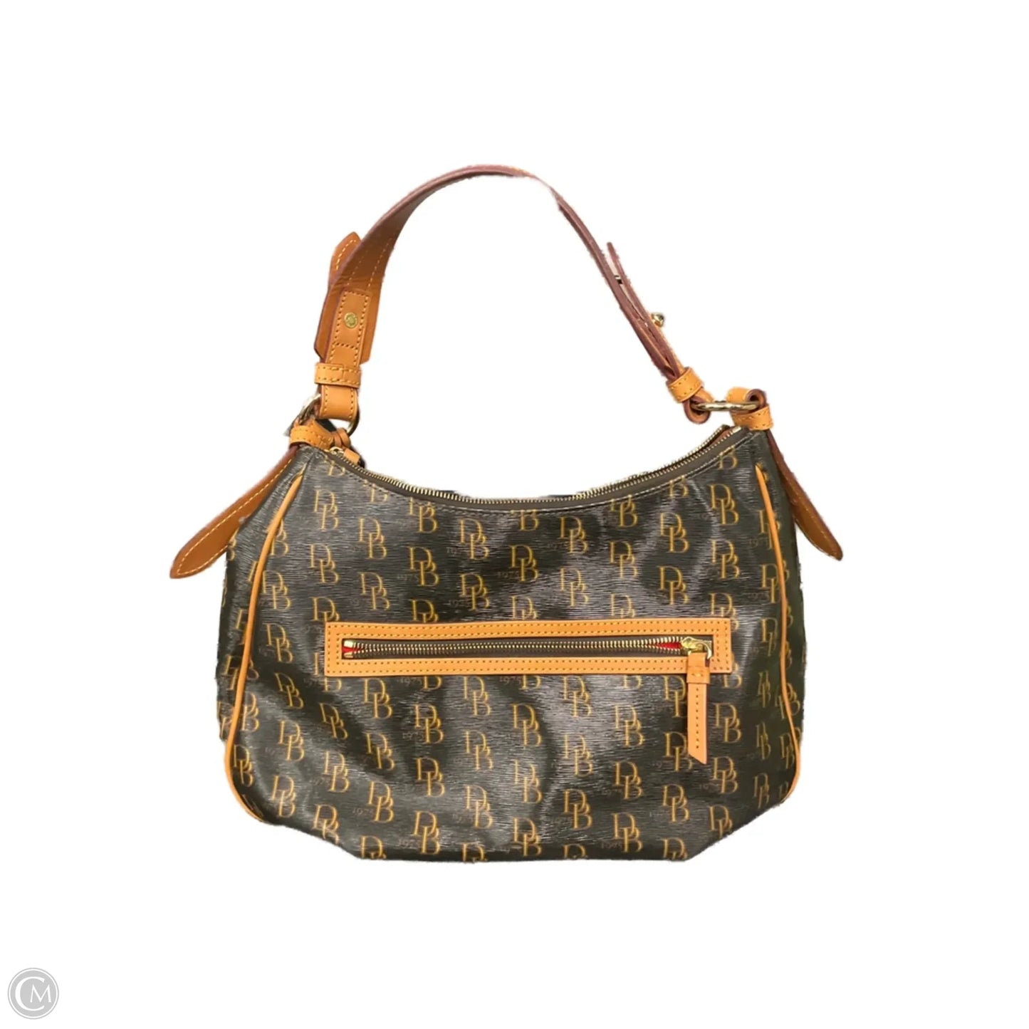 Handbag Designer By Dooney And Bourke, Size: Large