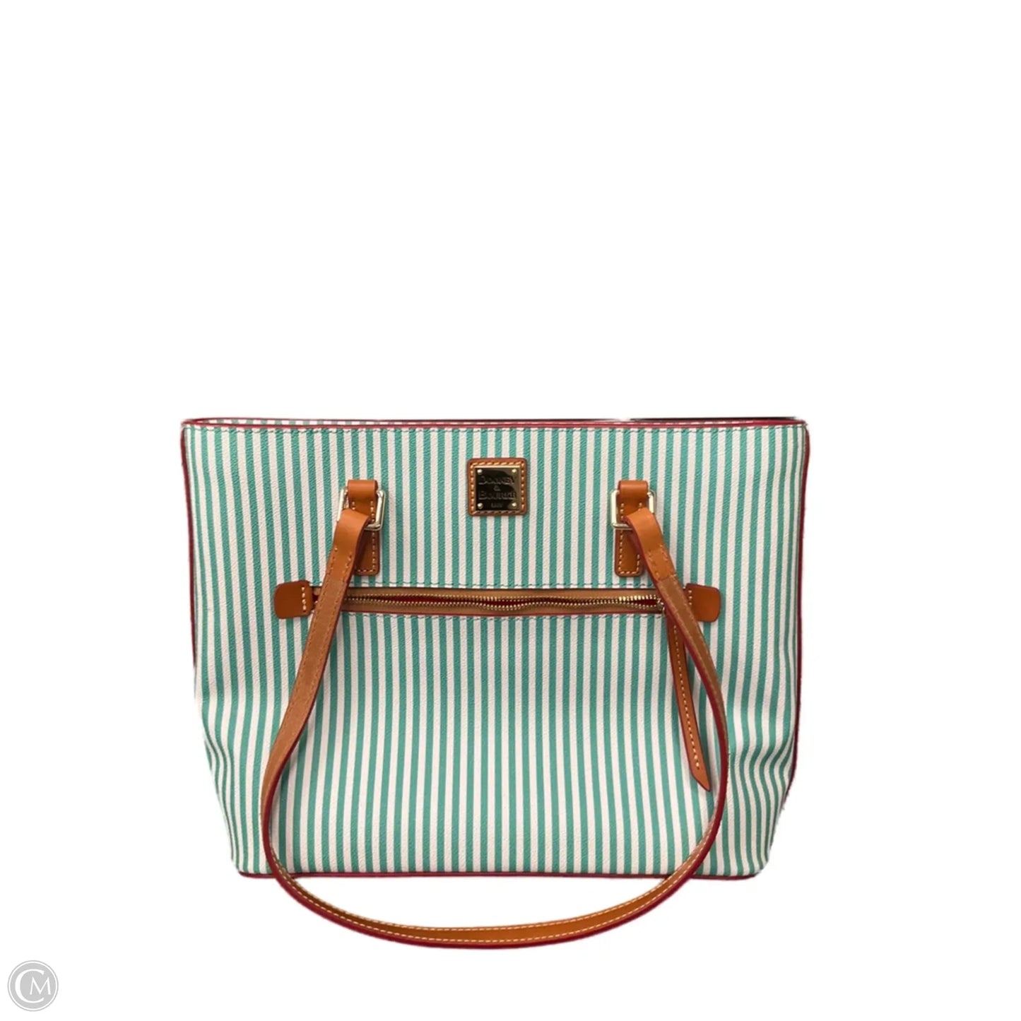 Tote Designer By Dooney And Bourke, Size: Medium