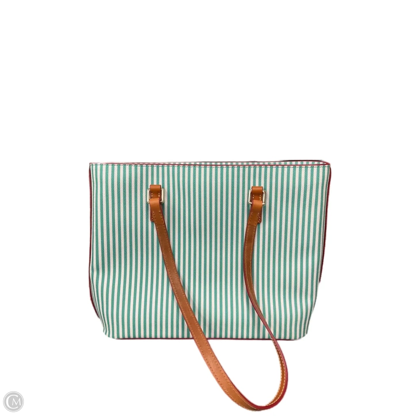 Tote Designer By Dooney And Bourke, Size: Medium