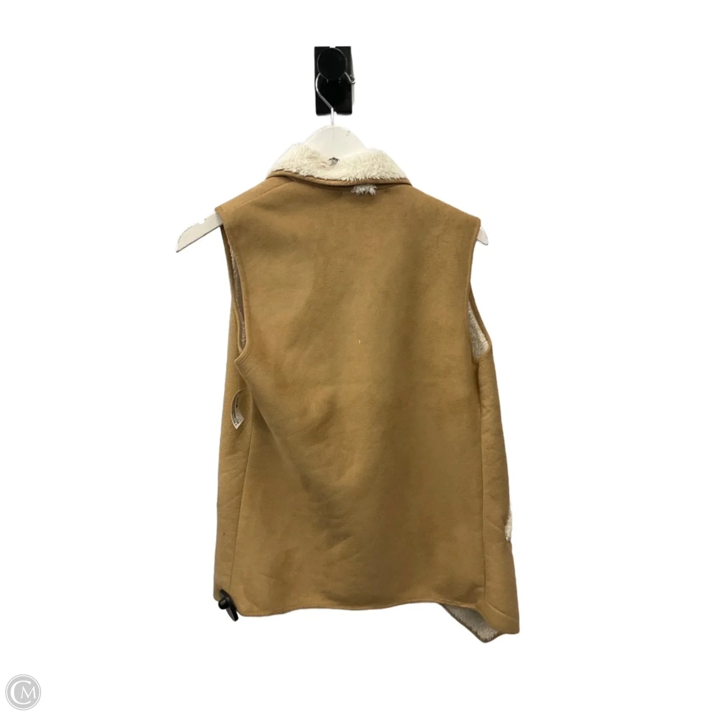 Vest Other By Have In Tan, Size: S