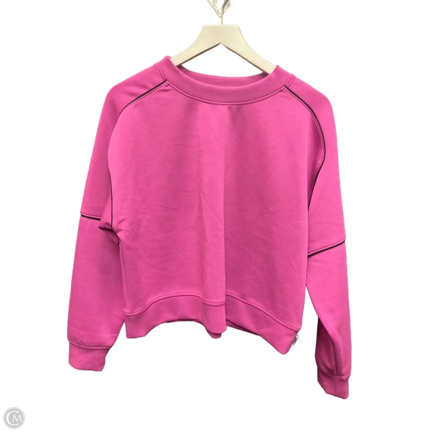 Sweatshirt Crewneck By All In Motion In Purple, Size: M