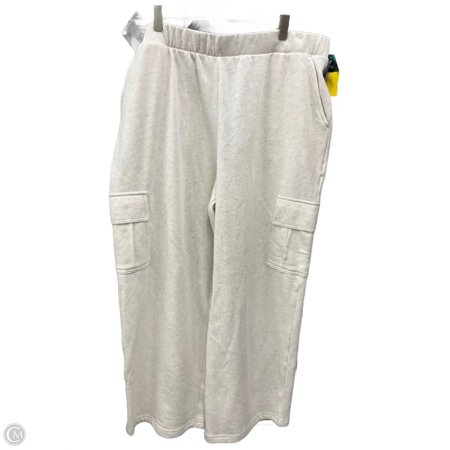 Pants Lounge By Maurices In Beige, Size: Xxl
