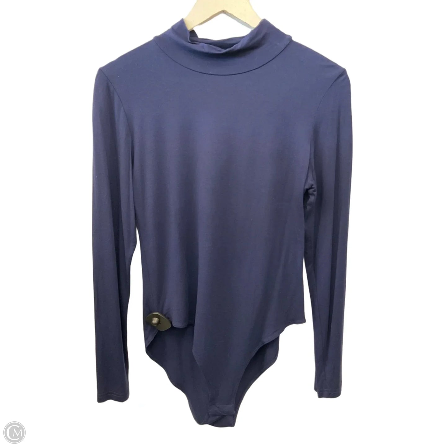 Bodysuit By Cme In Navy, Size: L