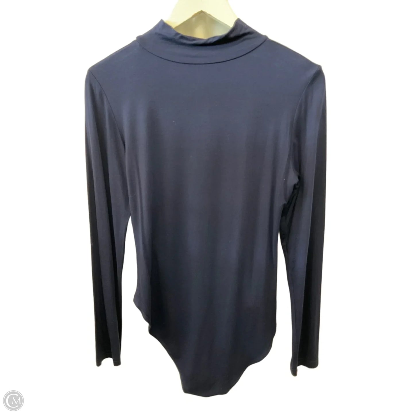 Bodysuit By Cme In Navy, Size: L