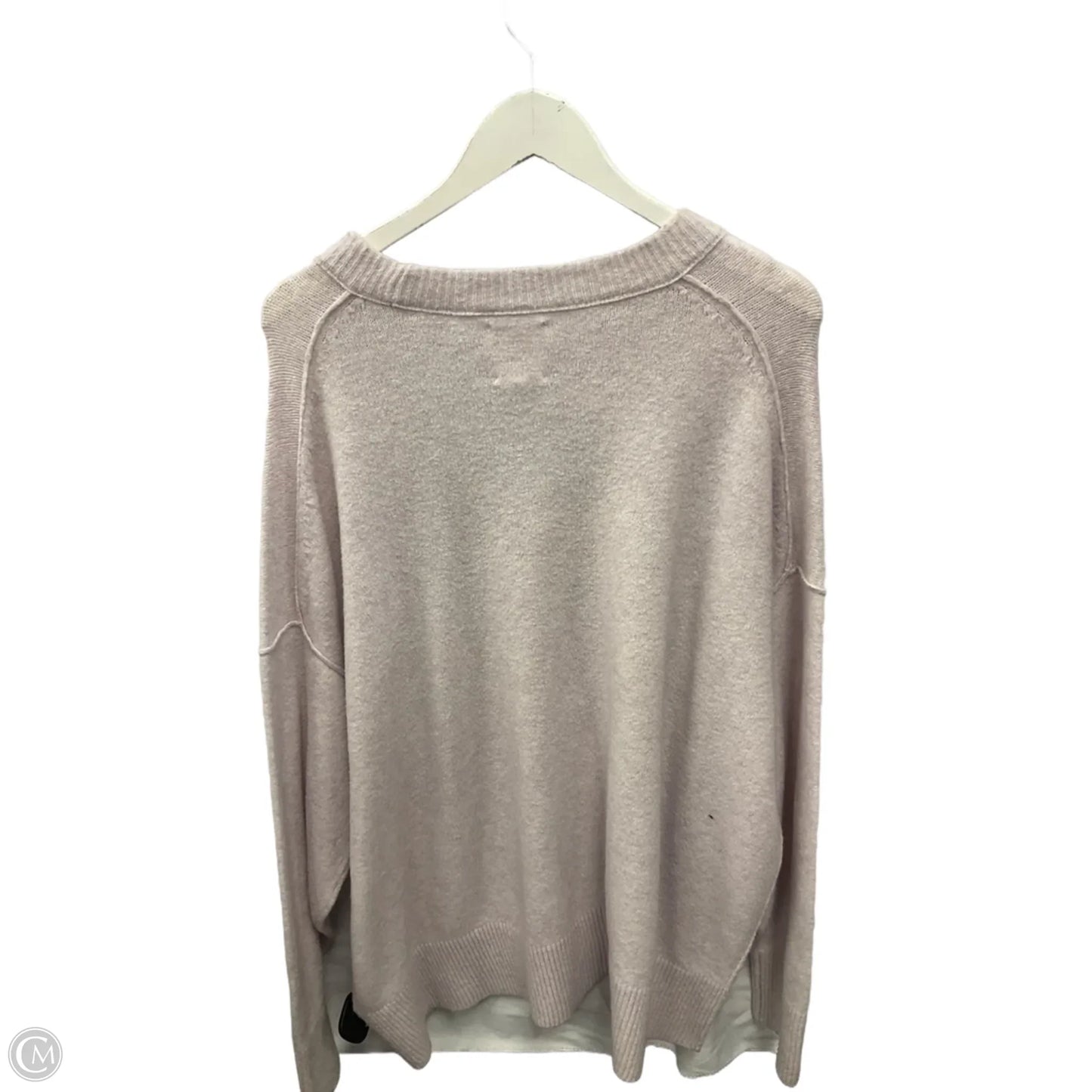 Sweater By Aerie In Purple, Size: Xl