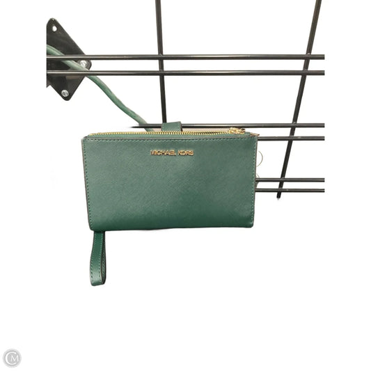 Wristlet Designer By Michael Kors, Size: Large