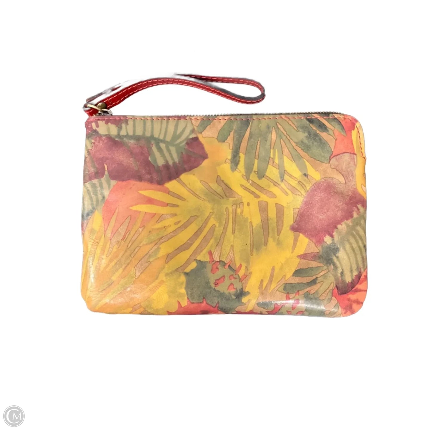 Wristlet Designer By Patricia Nash, Size: Large