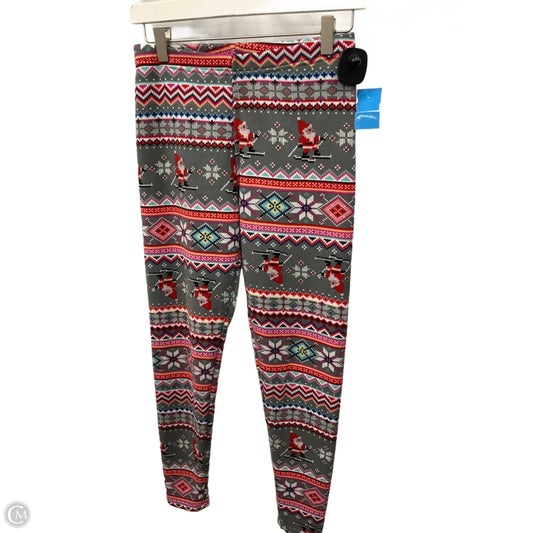 Pants Leggings By No Boundaries In Multi-colored, Size: S