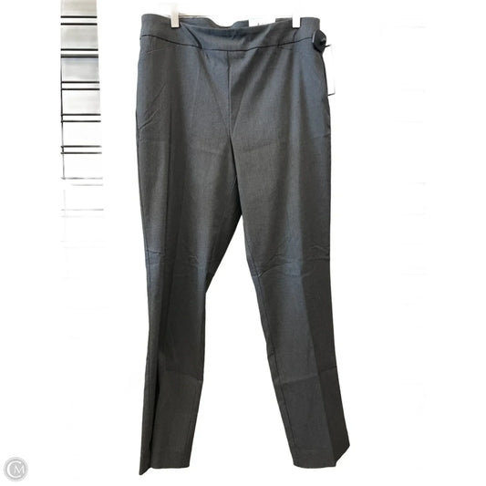 Pants Other By Charter Club In Black, Size: 16