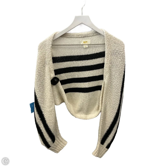 Top 2pc Long Sleeve By Maeve In White, Size: S