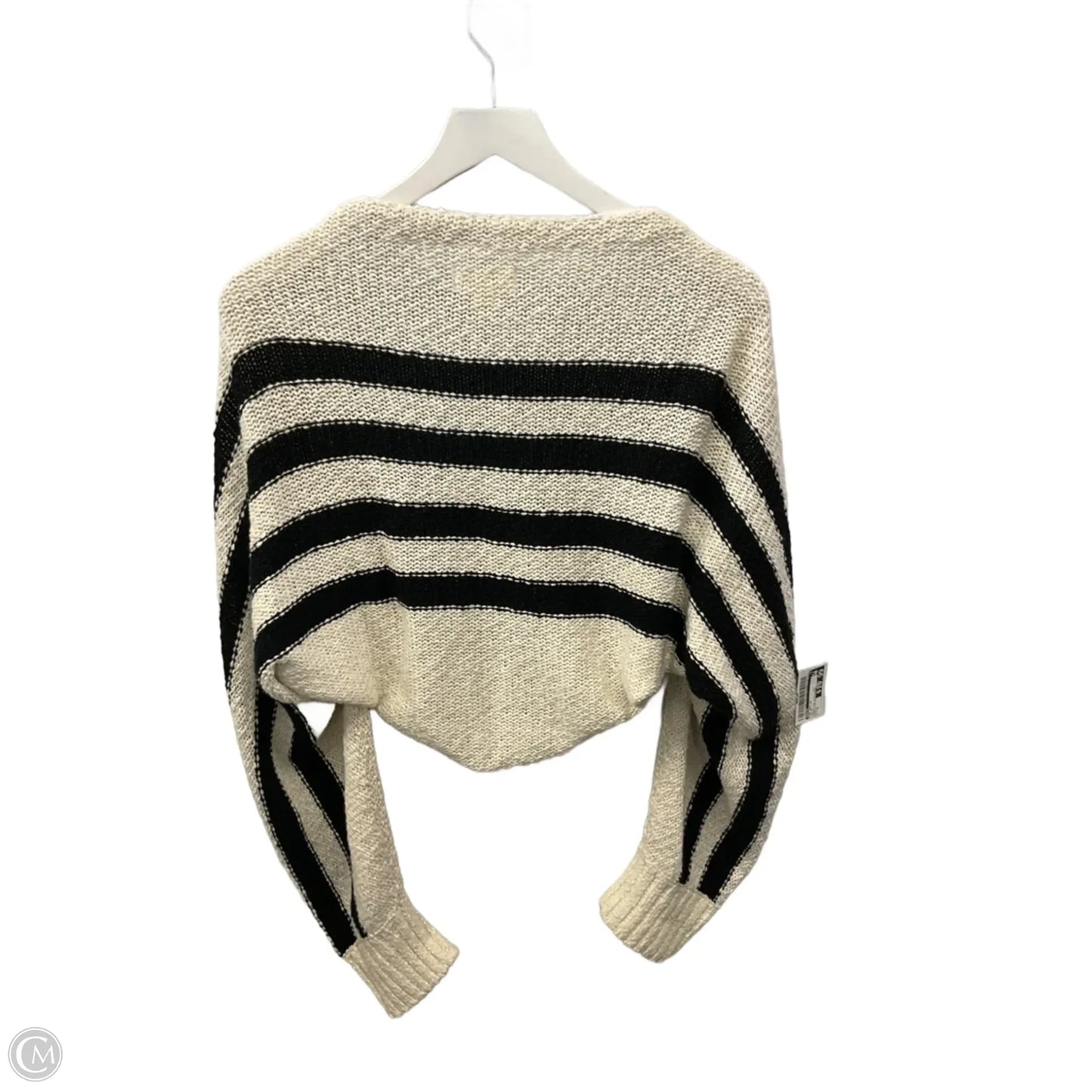 Top 2pc Long Sleeve By Maeve In White, Size: S