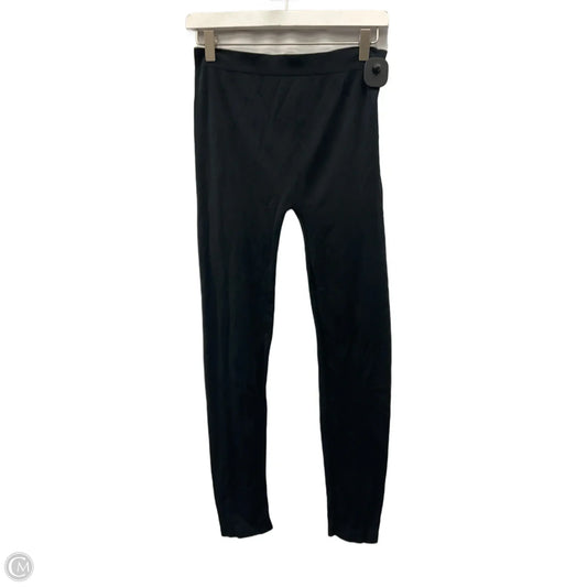 Tights By Currants In Black, Size: M